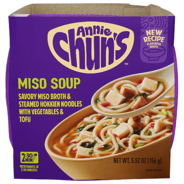 Annie Chun's Miso Soup Bowl