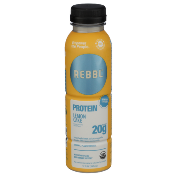 Rebbl Seasonal Limited Edition