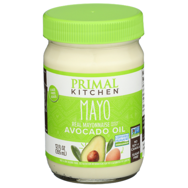 Primal Kitchen Original Avocado Oil Mayo