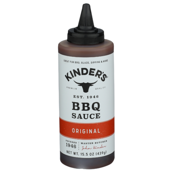 Kinder's Mild BBQ Sauce
