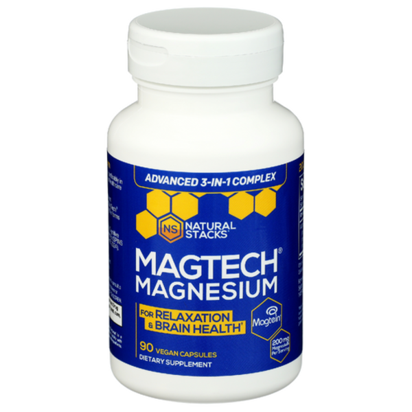 Natural Stacks MagTech Magnesium Complex