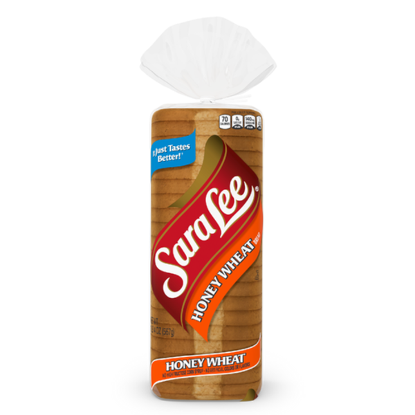 Sara Lee Honey Wheat Bread