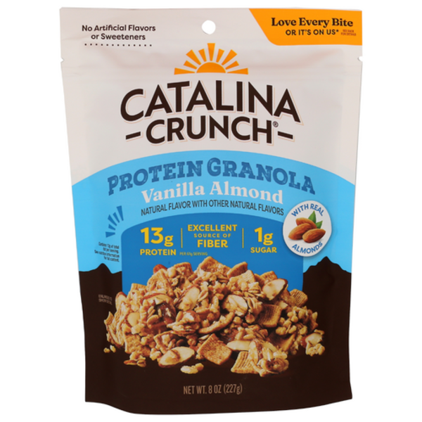Catalina Crunch Vanilla Almond Protein Granola
