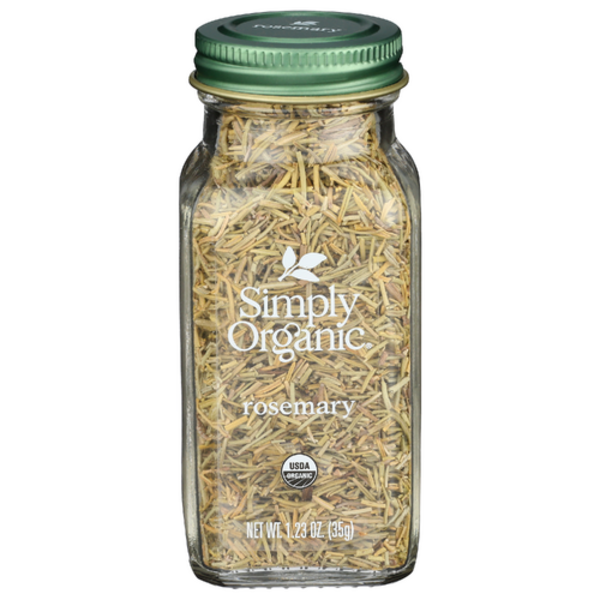 Simply Organic Rosemary