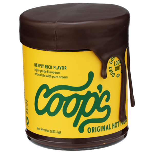 Coops Original Hot Fudge