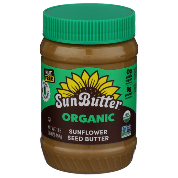 Sun Butter Organic Sunbutter