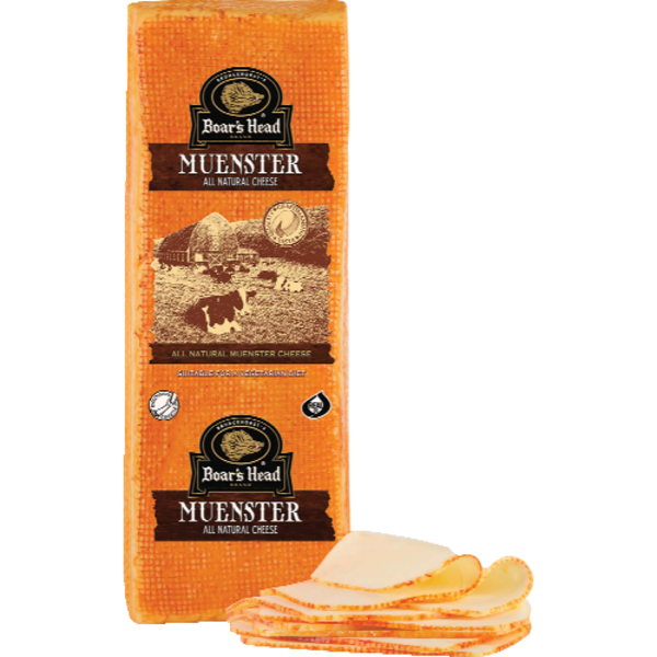 Boar's Head Brand Muenster Cheese
