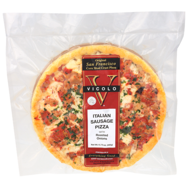 Vicolo Italian Sausage Pizza
