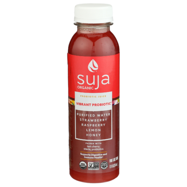 Suja Organic Vibrant Probiotic Juice