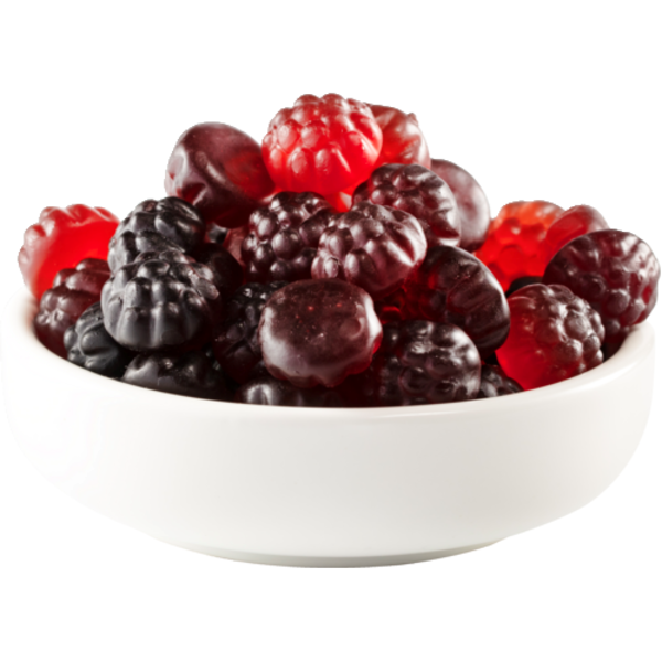 Sprouts Organic Gummi Worms