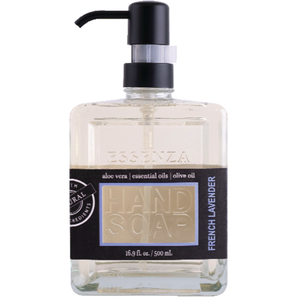 Essenza Naturals French Lavender Hand Soap