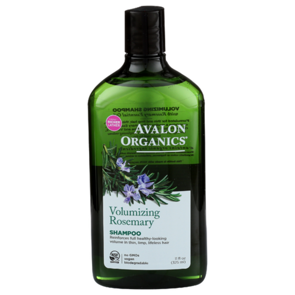 Avalon Organics Volumizing Rosemary Shampoo