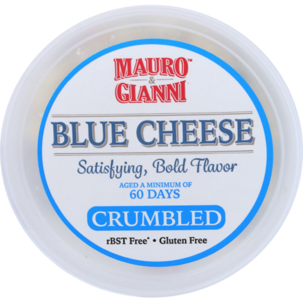 Mauro & Gianni Blue Cheese Crumbles Cup