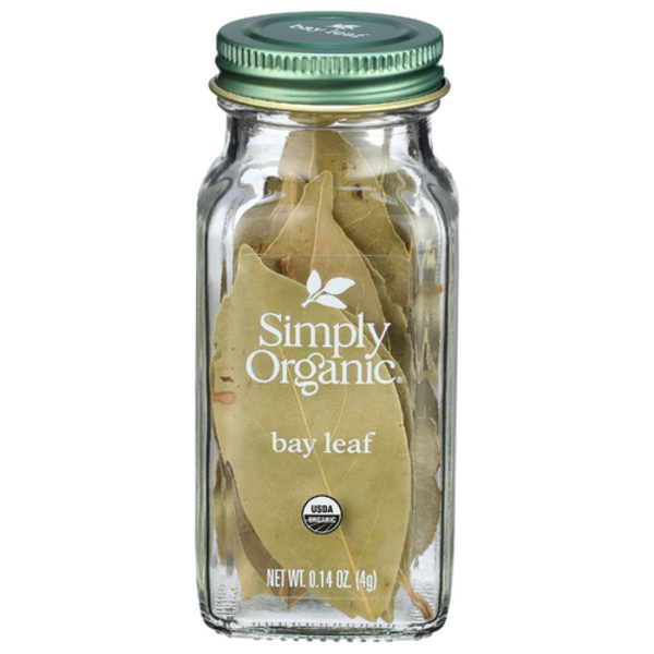 Simply Organic Bayleaf