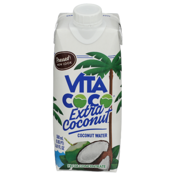 Vita Coco Coconut Water with Pressed Coconut