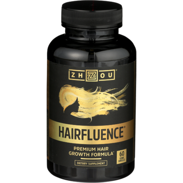 Zhou Hairfluence