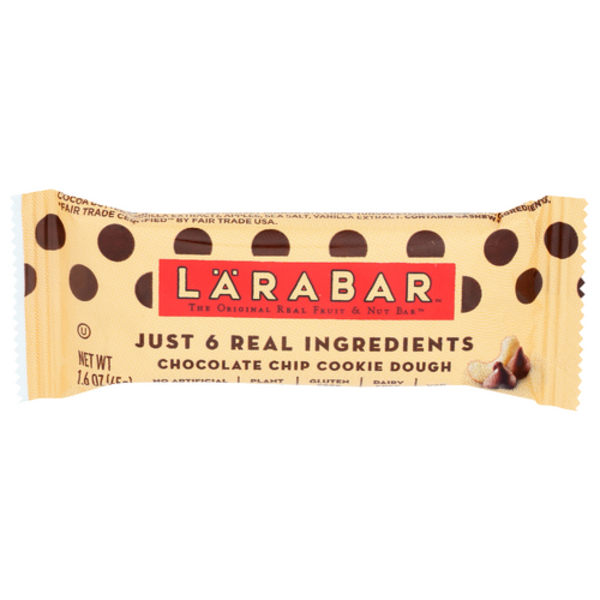 Larabar Chocolate Chip Cookie Dough