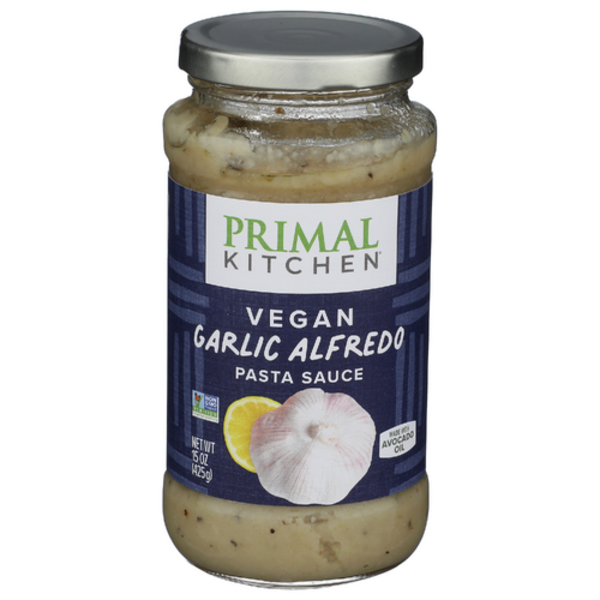 Primal Kitchen No Dairy Garlic Alfredo Sauce