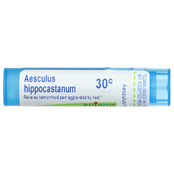 Boiron Aesulus Hippocastanum 30C