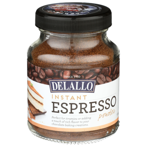 Delallo Instant Espresso Powder