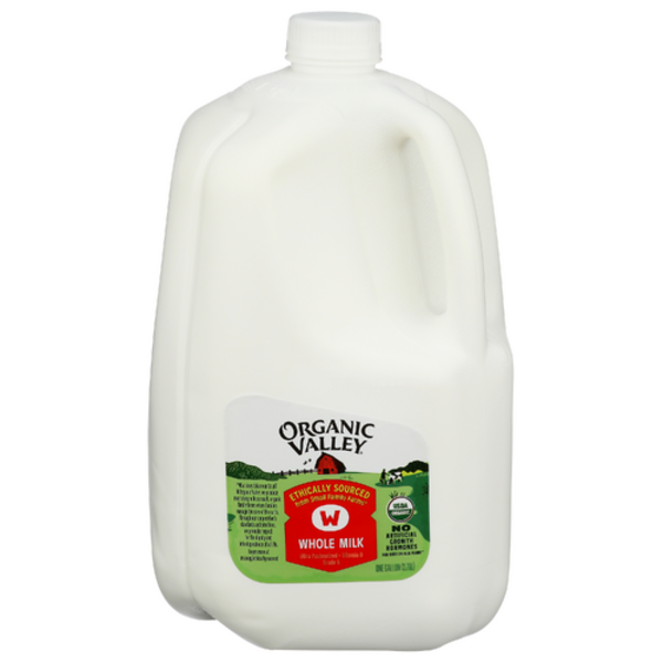 Organic Valley Organic Whole Milk