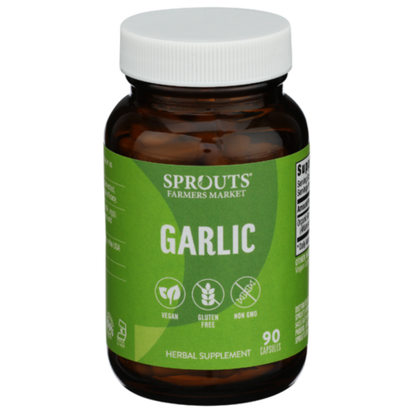 Sprouts Garlic