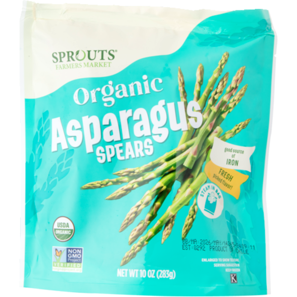 Sprouts Organic Asparagus Spears