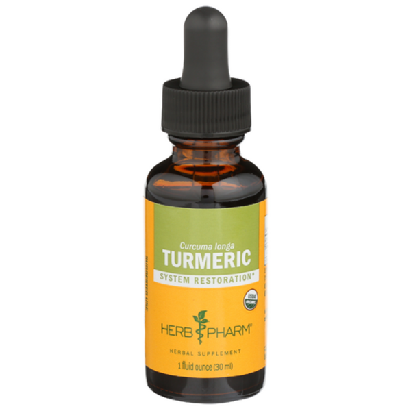 Herb Pharm Organic Turmeric Extract