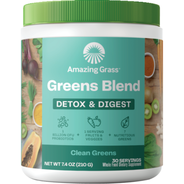 Amazing Grass Green Superfood Detox & Digest