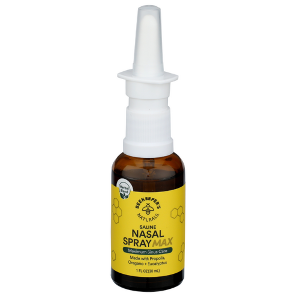 Beekeepers Propolis Nasal Spray Maximum Sinus Care