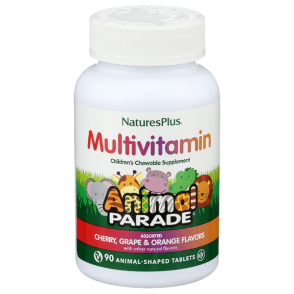 Nature's Plus Animal Parade Assort Multi