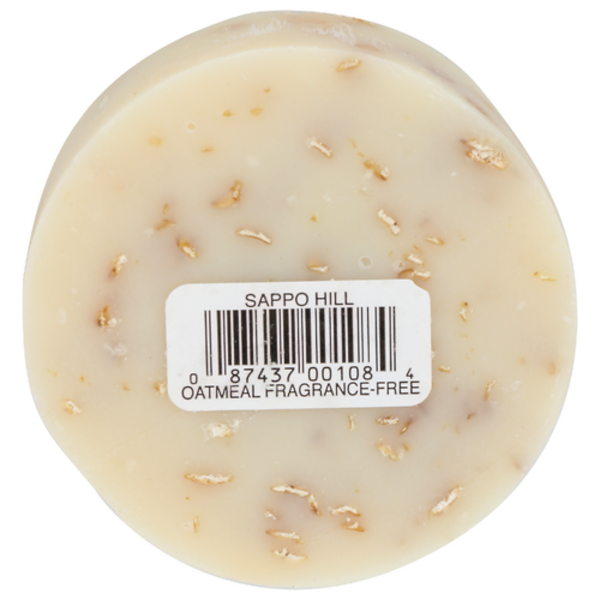 Sappohill Natural Oatmeal Soap