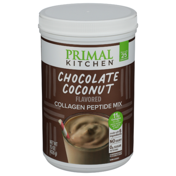 Primal Kitchen Chocolate Coconut Collagen Fuel