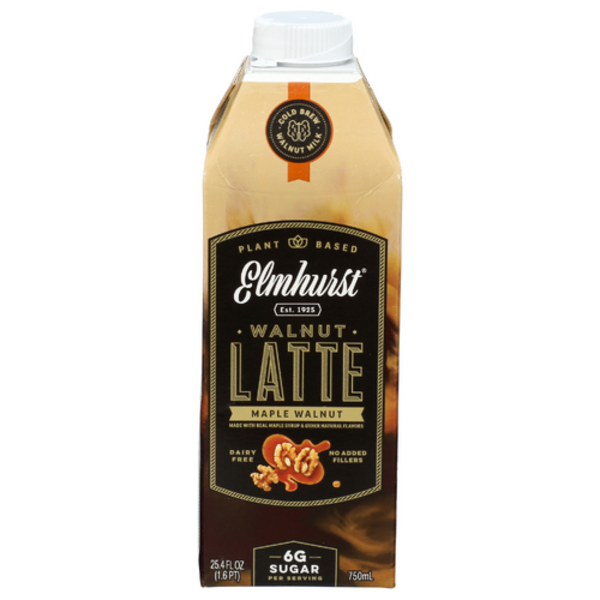 Elmhurst Maple Walnut Walnut Latte