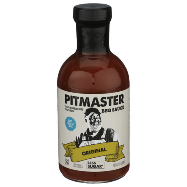 True Made Foods Vegetable BBQ Sauce