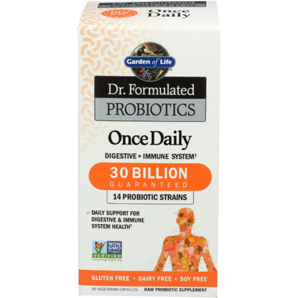 Garden Of Life 30 Billion Dr. Formulated Probiotics
