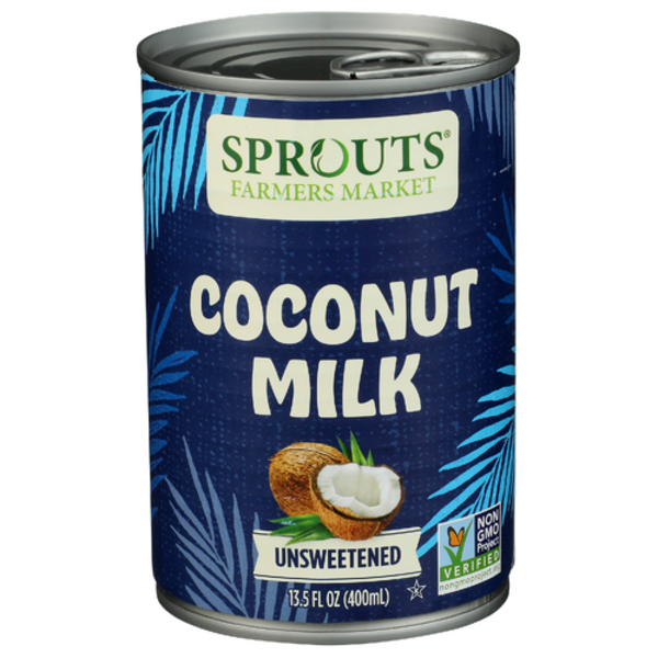 Sprouts Coconut Milk