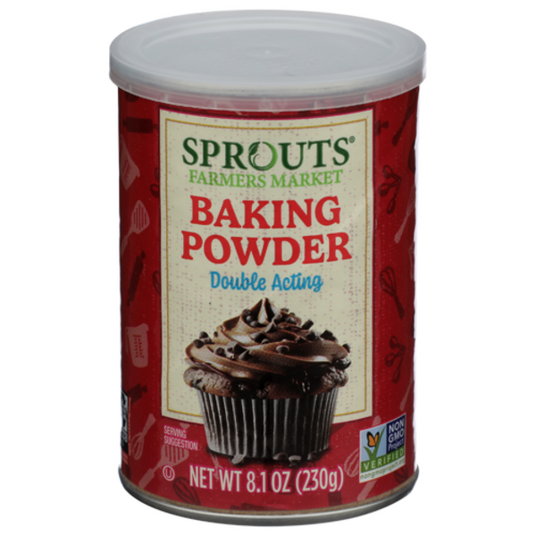Sprouts Baking Powder