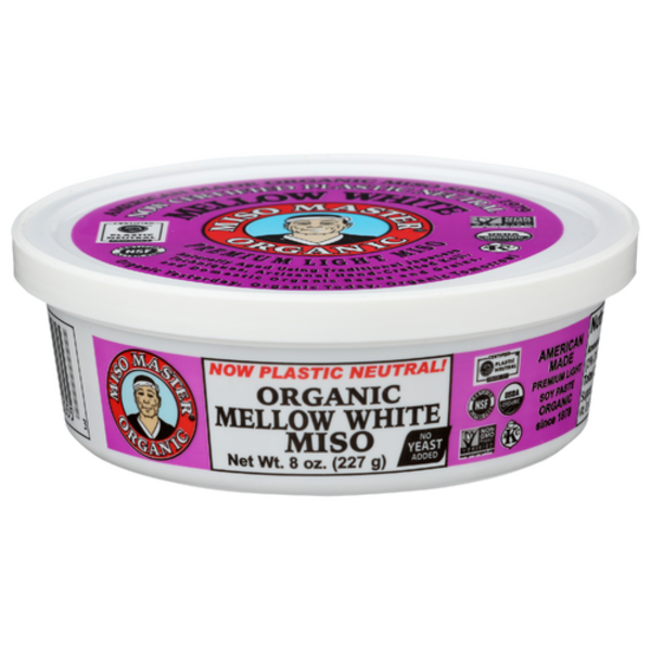 Miso Master Organic Mellow White Miso