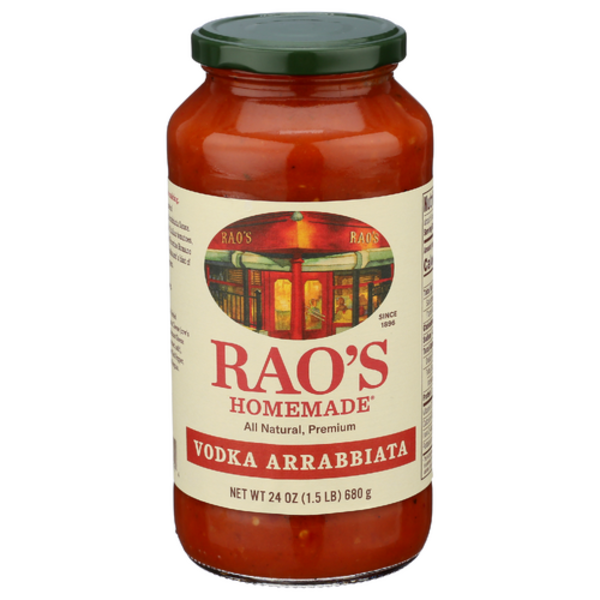 Rao's Homemade Vodka Arrabbiata Pasta Sauce