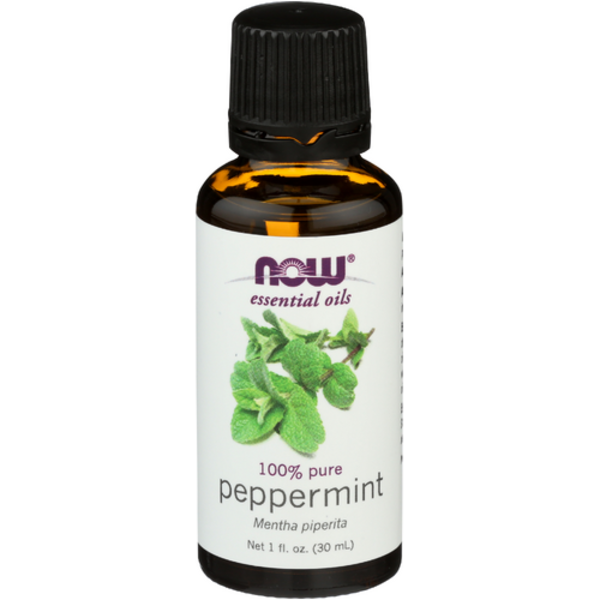 Now Peppermint Essential Oil