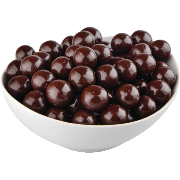 Koppers Chocolate 70% Dark Chocolate Sea Salt Malt Balls
