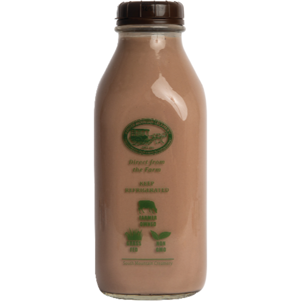 South Mountain Creamery Whole Chocolate Milk