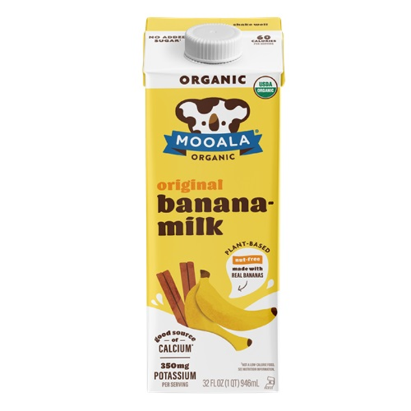 Mooala Organic Original Baa Milk