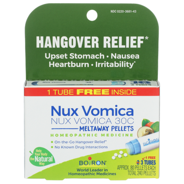 Boiron Nux Vomica 30C