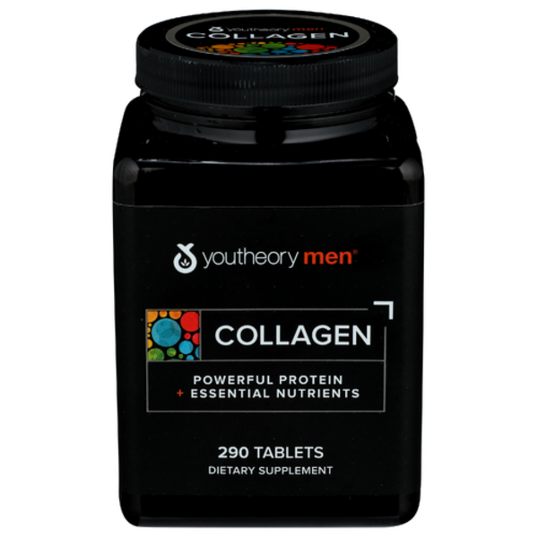 Youtheory Mens Collagen Advanced Formula