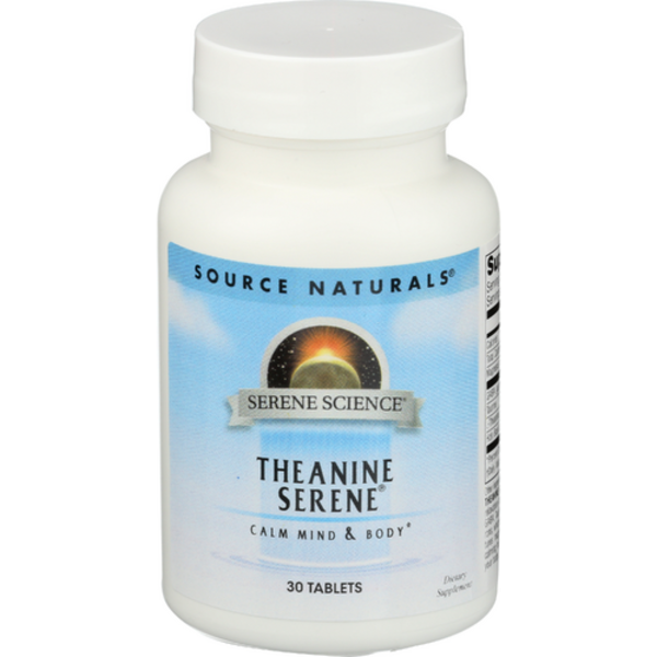 Source Naturals Theanine Serene
