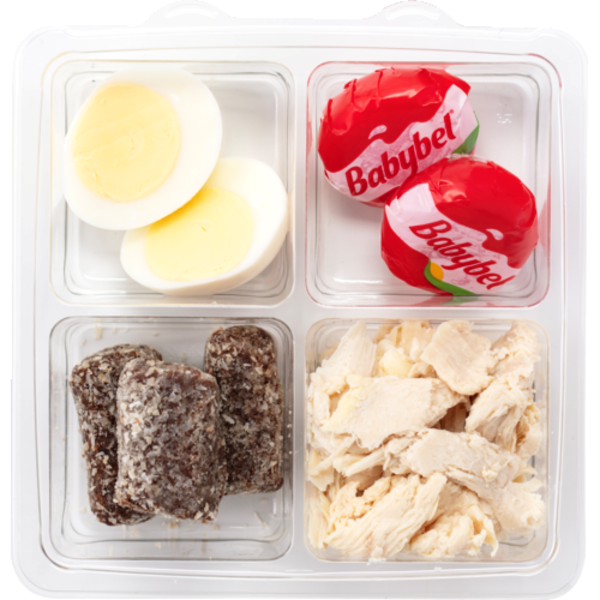 Sprouts Protein Recovery Snacker