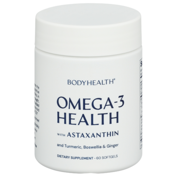 Bodyhealth Omega-3 Health With Astaxanthin