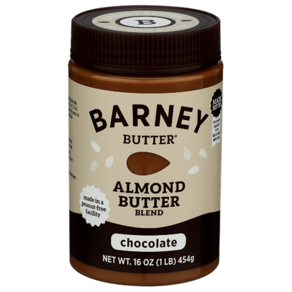 Barney Butter Chocolate Almond Butter Blend